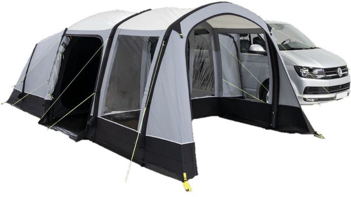 Kampa Touring Air TC RH busstält uppblåsbar 4 personers