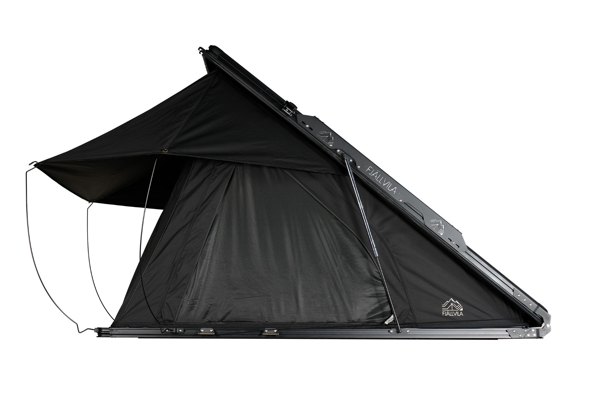FjällVila UppTäcka S hårdskals taktält - Black Diamond