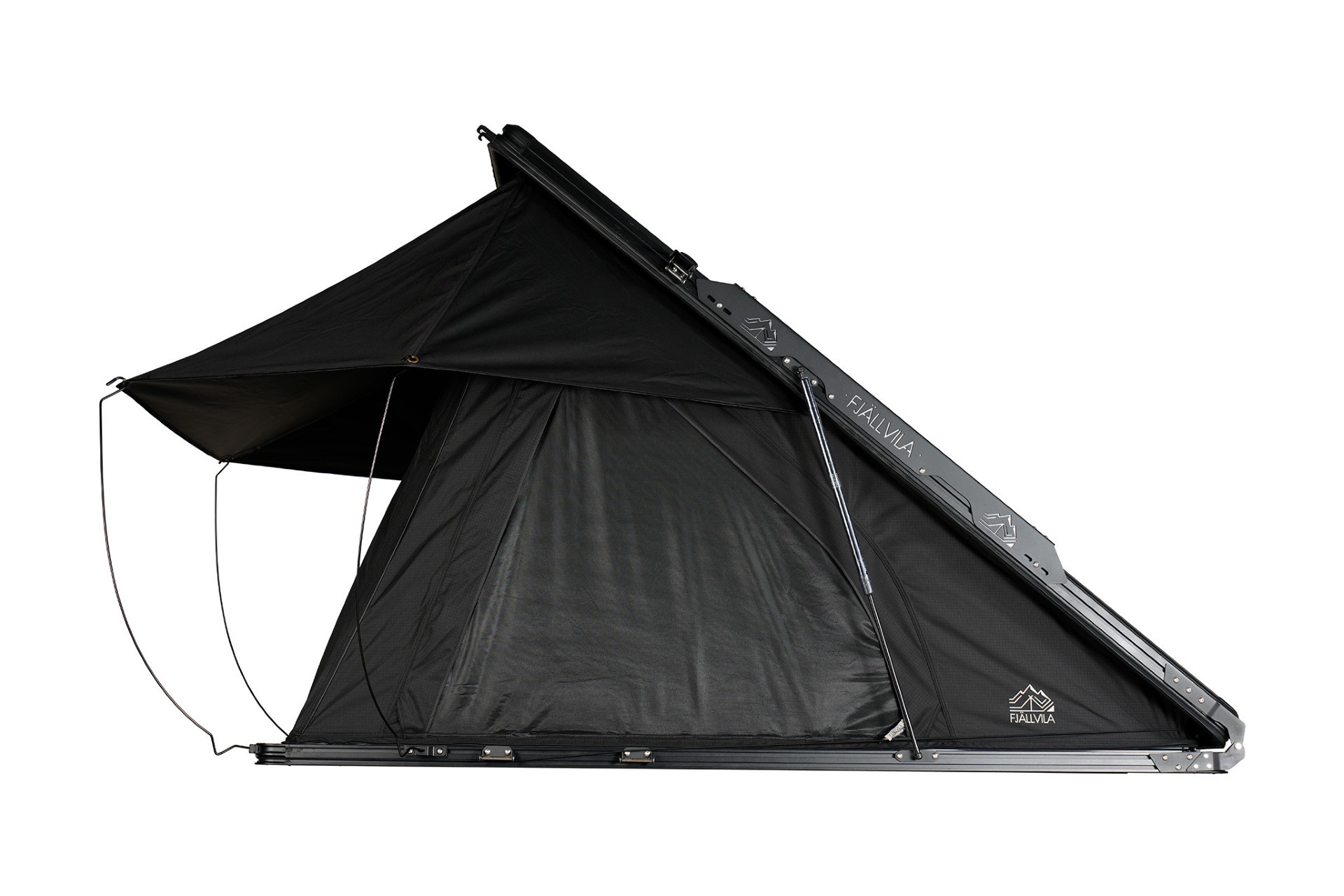 FjällVila UppTäcka S hårdskals taktält - Black Diamond
