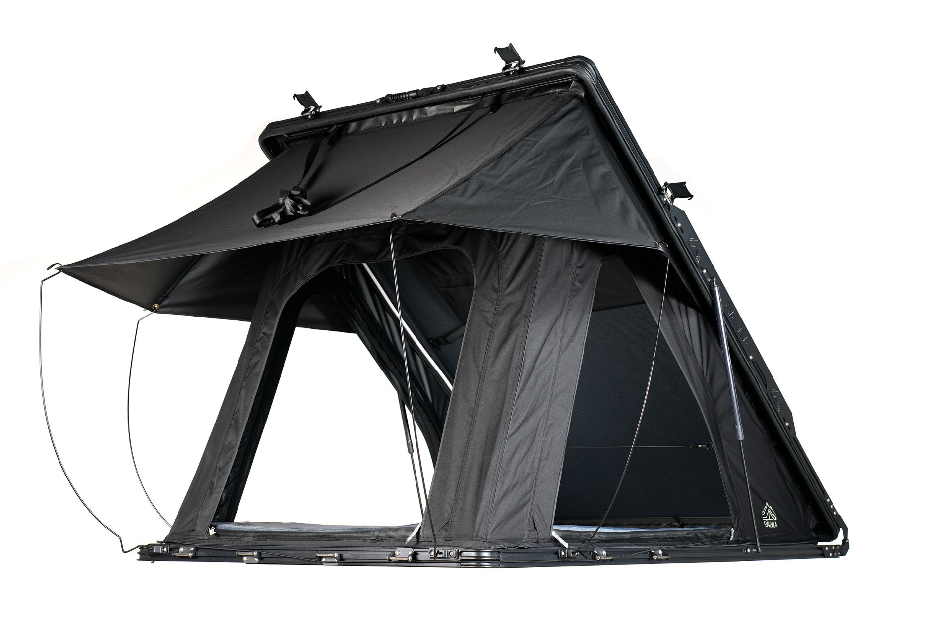 FjällVila UppTäcka S hårdskals taktält - Black Diamond