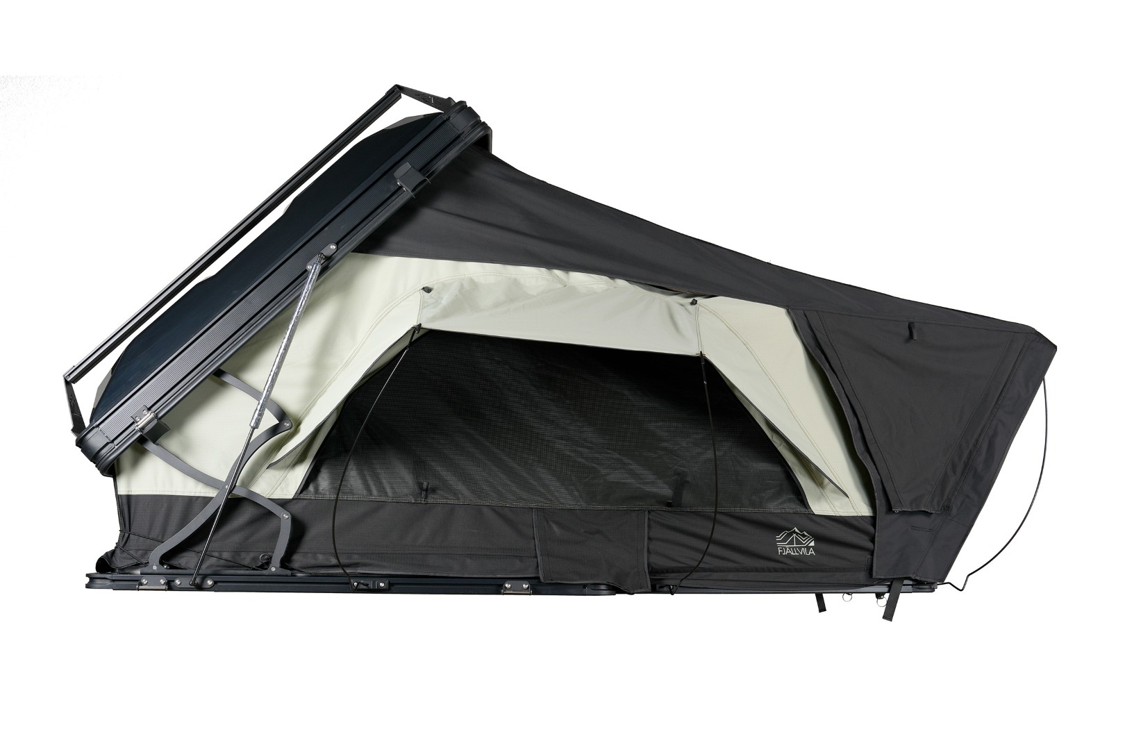 FjällVila UppVärme hybrid taktält - Cloud Dancer