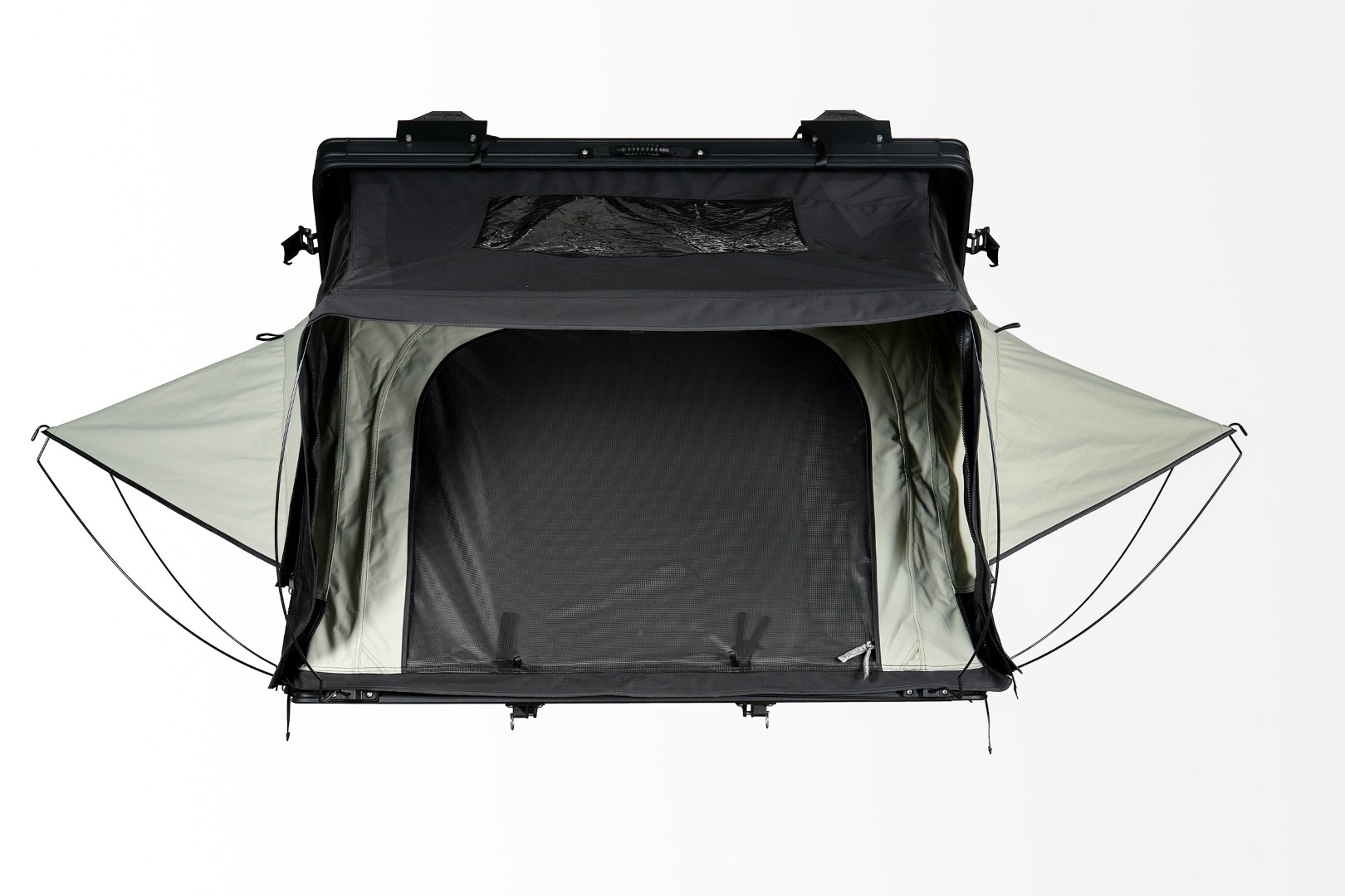FjällVila UppVärme hybrid taktält - Cloud Dancer