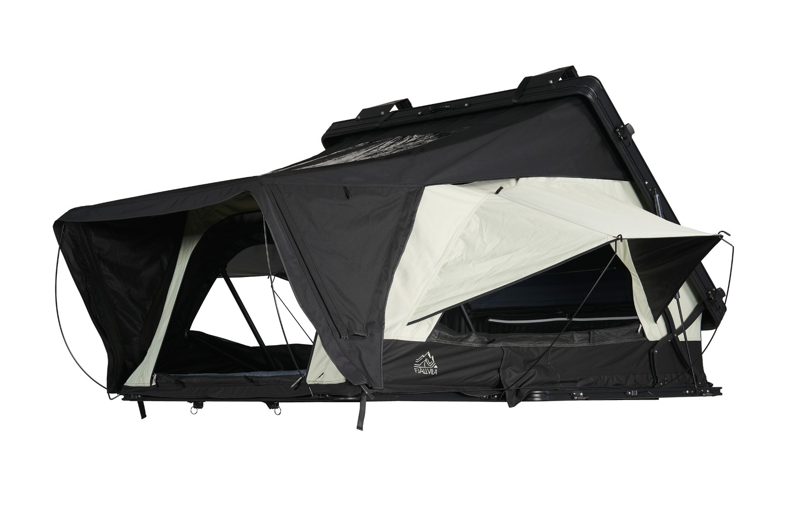 FjällVila UppVärme hybrid taktält - Cloud Dancer