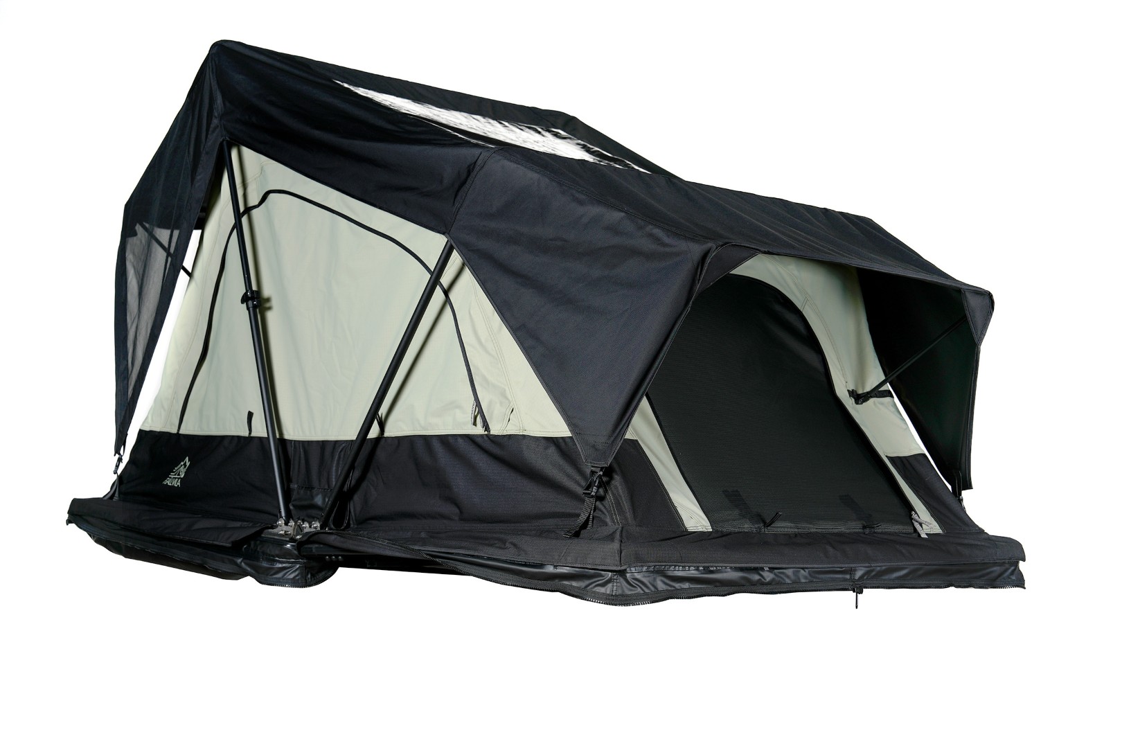 FjällVila Upp Resa 130 taktält - Cloud dancer