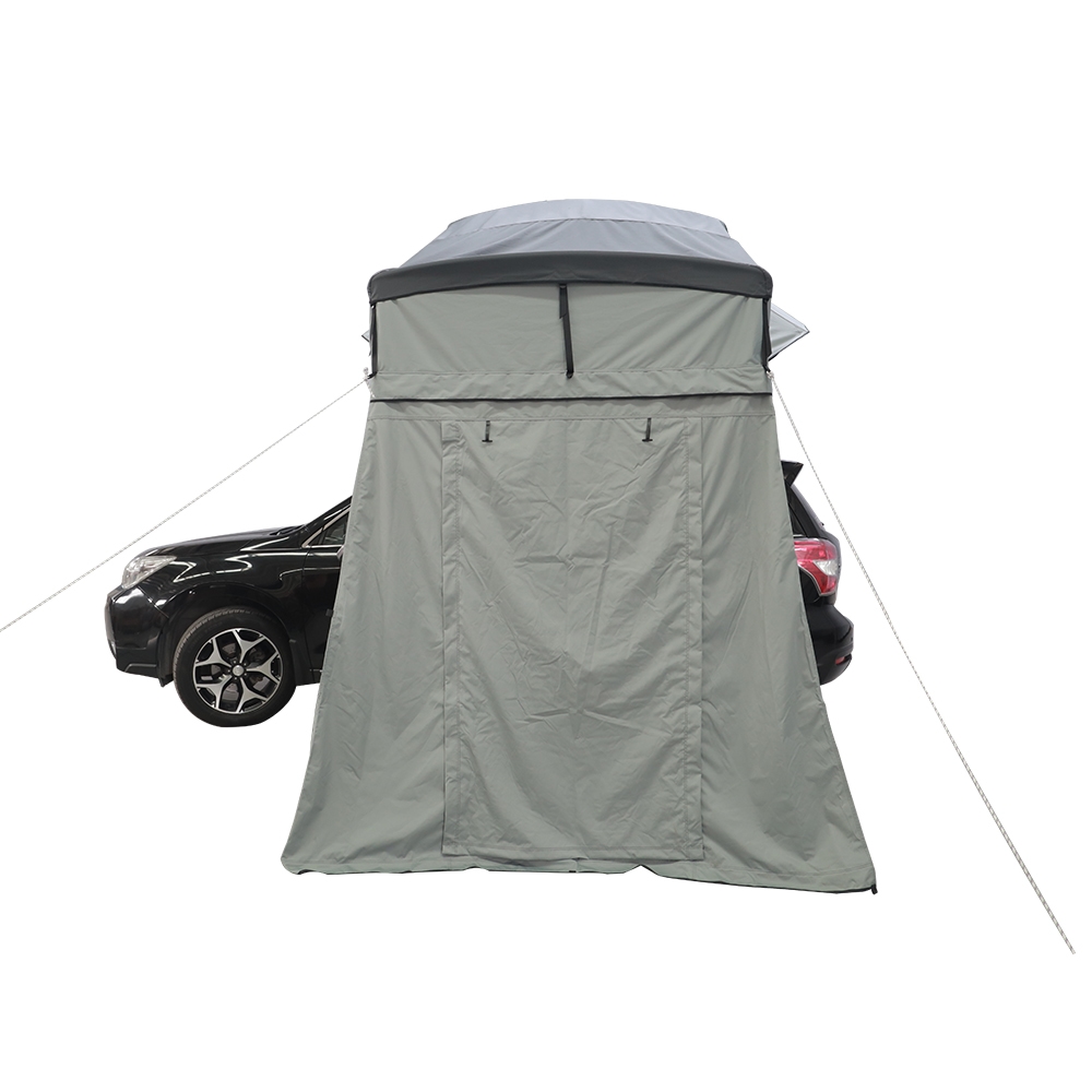 FjällVila UppLöv 190L taktält undertält - Little Grey