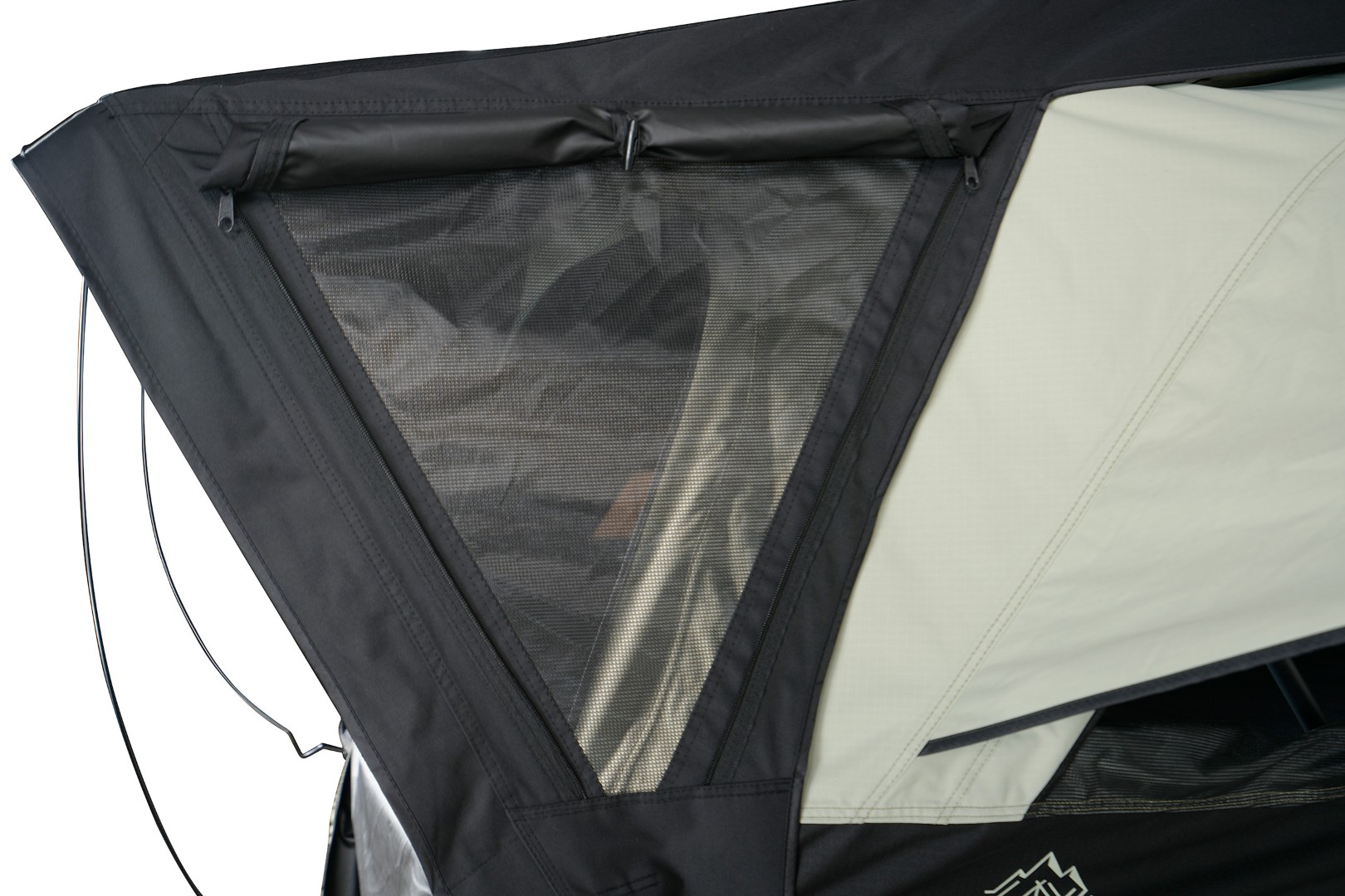 FjällVila UppVärme hybrid taktält - Cloud Dancer