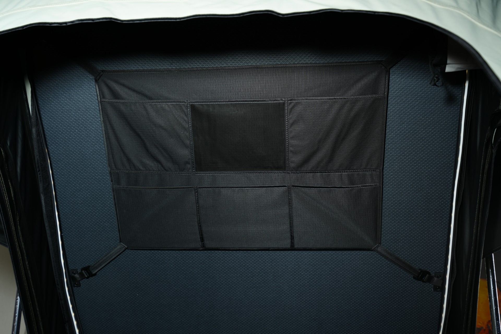 FjällVila UppTäcka S hårdskals taktält - Black Diamond