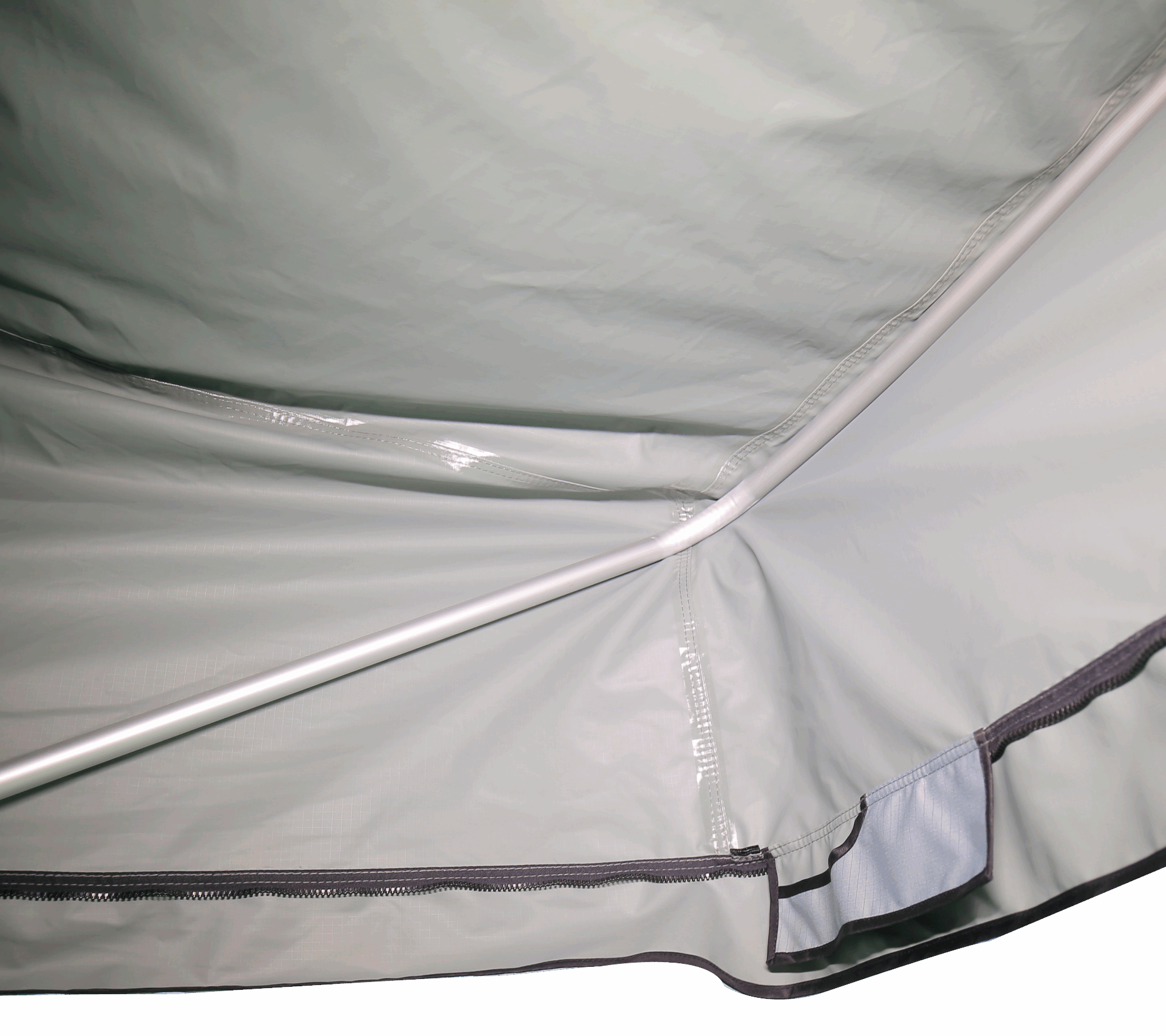 OUTLET FjällVila UppLöv 190L mjukskals taktält Little-grey